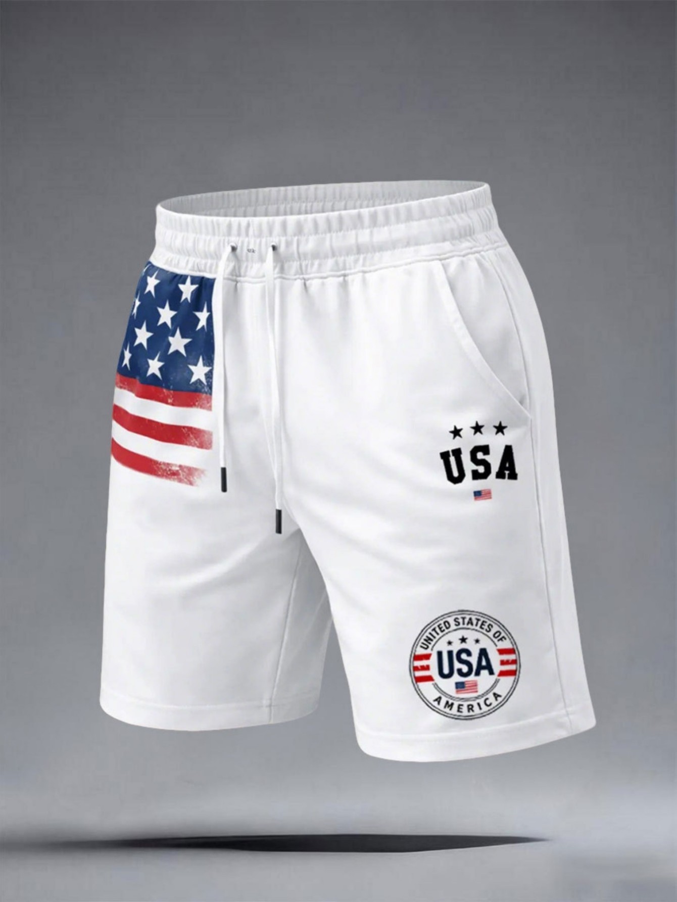 Trunk Breathable Men - Herren Übergrößen Casual Strandshorts, Atmungsaktive und