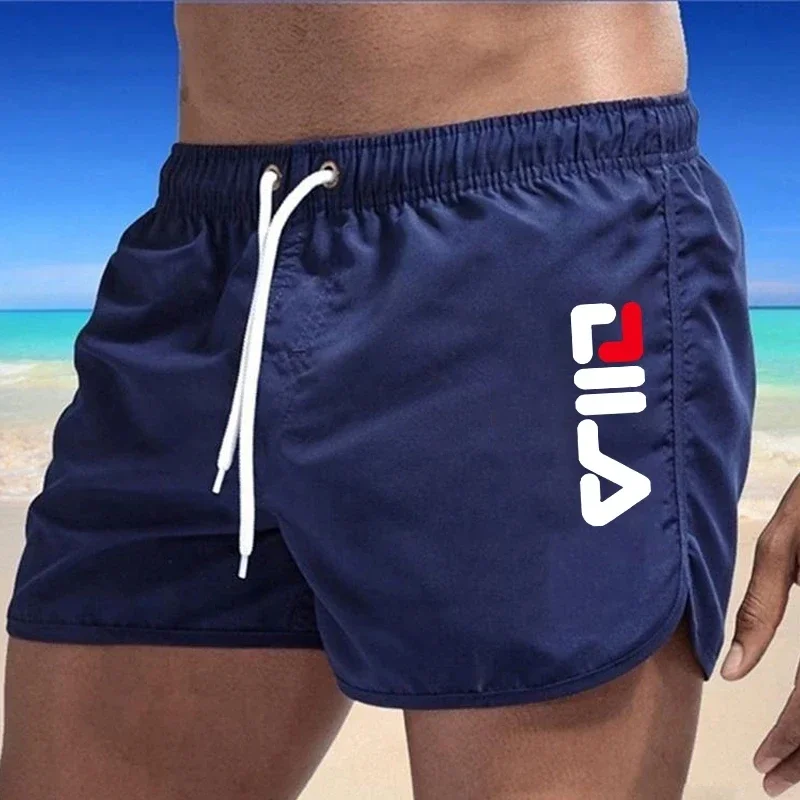 Trunk Breathable Men - 2026 Sommer Neue Herren-Badebekleidung Atmungsaktive Strandhosen
