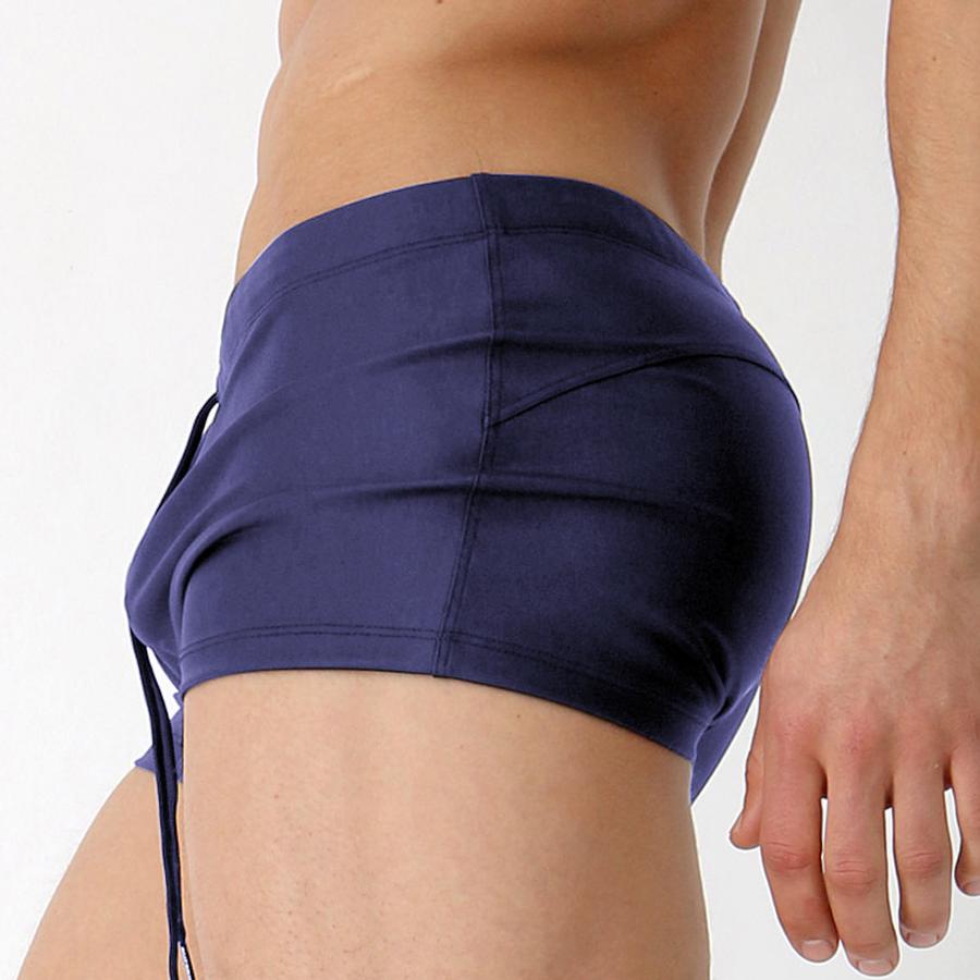Trunk Breathable Men - Sexy Badeanzug Strand Schnell Trocknend Badehose