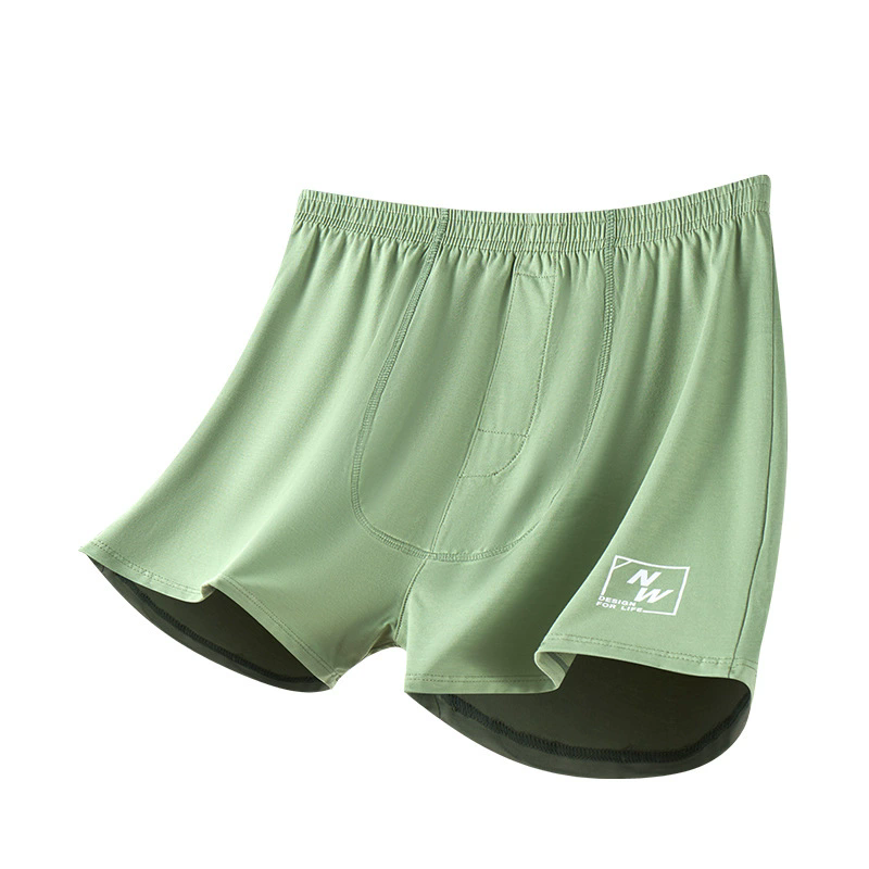 Boxer Shorts Modal - Einfarbig Männer Unterwäsche Boxer Shorts Modale