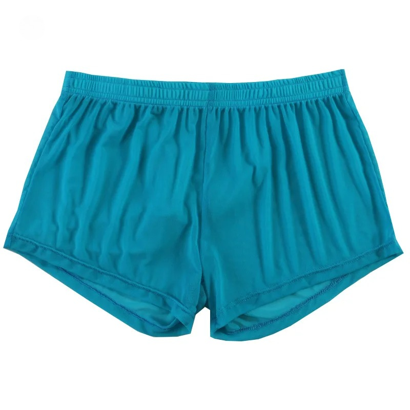 Mesh Sport Boxer - Herren-Freizeitshorts, Sommer, ultradünn, atmungsaktiv, bequem, schnell
