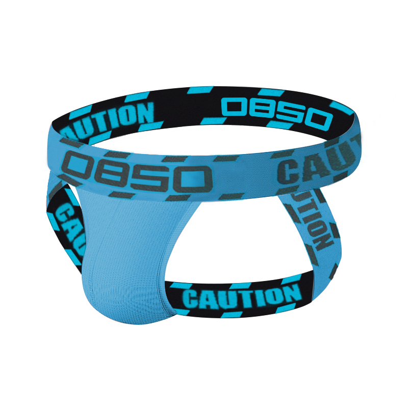 Jockstrap Athletic - 0850 marke Männer Unterwäsche Boxer Mesh