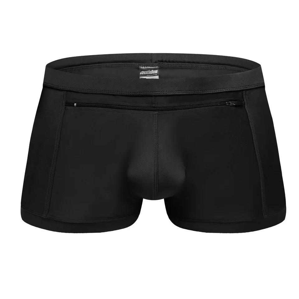 Bamboo Fiber Trunk - Sommer Badehose Herren Neue Jugend Lässige