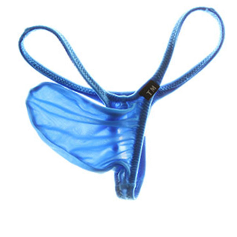 Trunk Breathable Men - Herren-Tanga, sexy Mode, Elefantenrüssel, große Tasche,