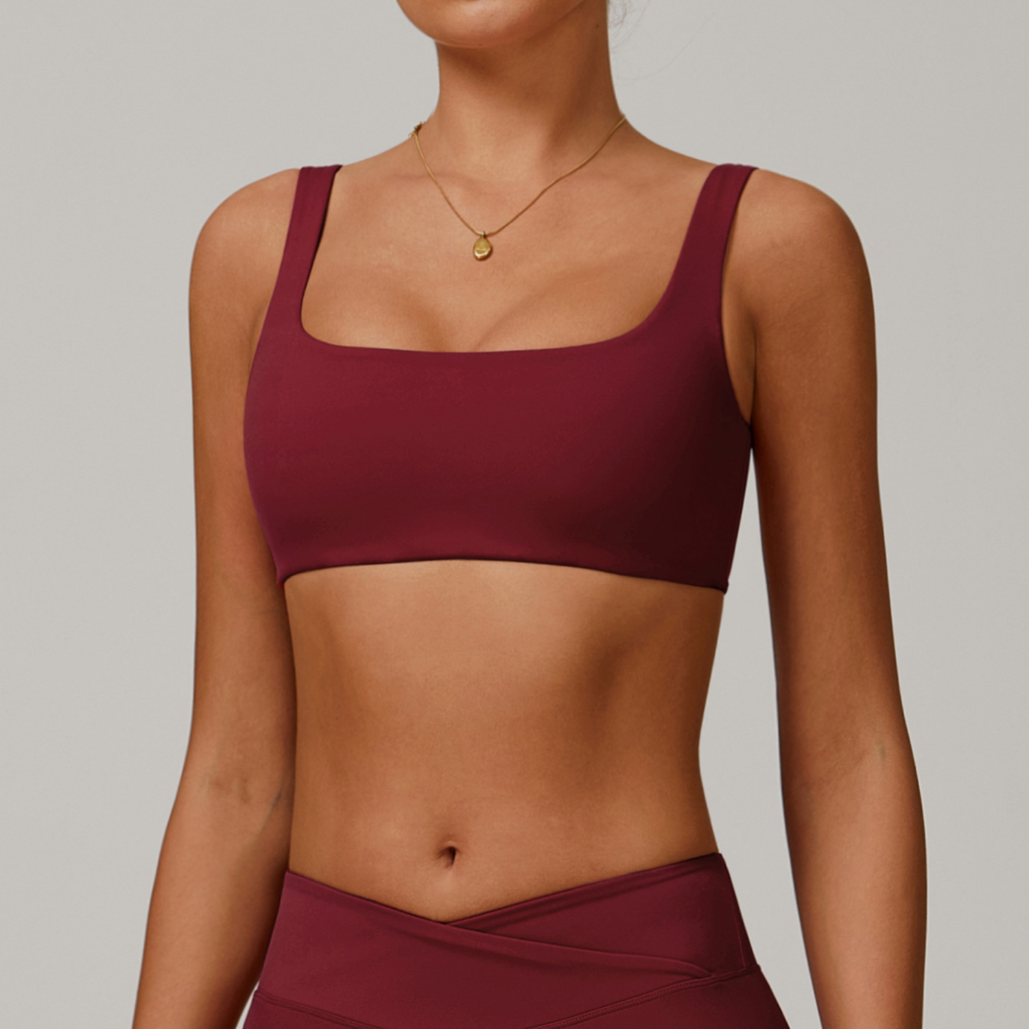 Quick Dry Underwear - Frauen Fitness Yoga Bh Gym Sport-Bh