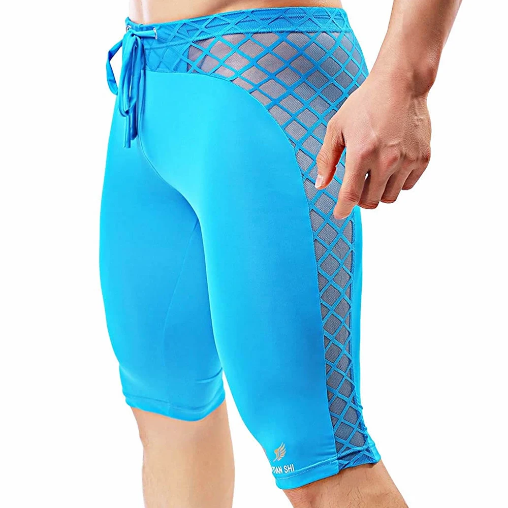 Mesh Sport Boxer - Männer Sport Fitness Shorts schnell trocknen