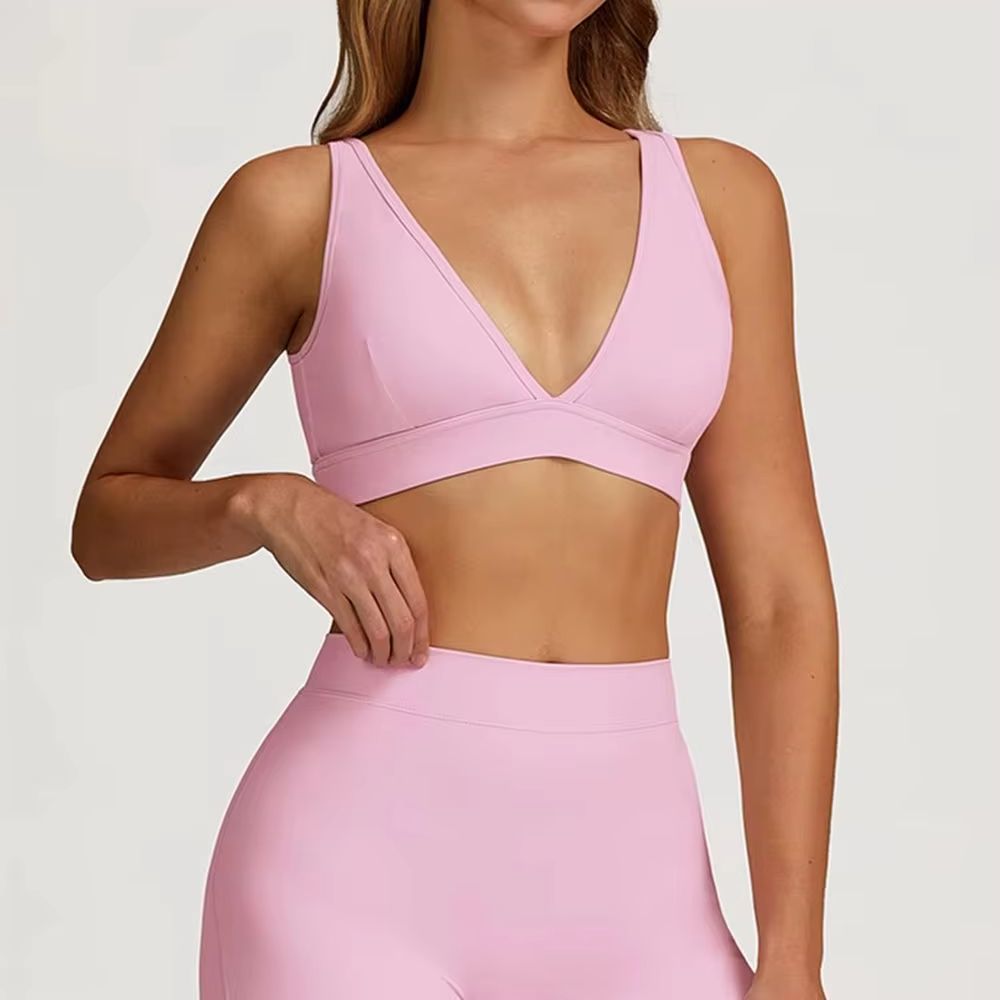 Quick Dry Underwear - Sexy Sport-Bh Gym Top Frauen Kleidung