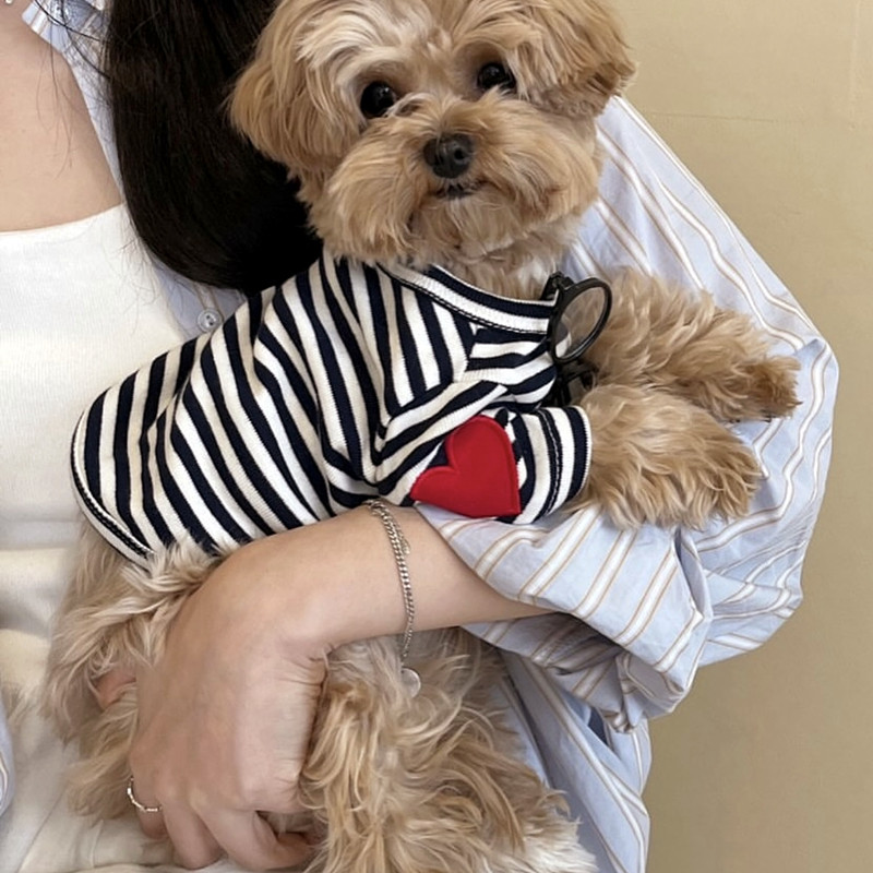 Sleeveless Undershirt - Hundeweste für kleine Hunde, Haustierkleidung, Sommer-Kühl-T-Shirts,