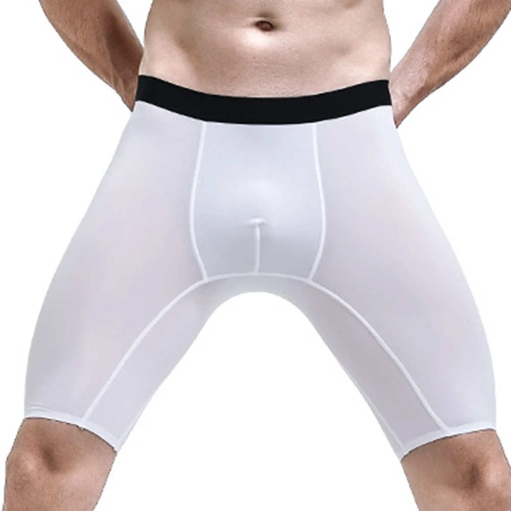 Männer Lange Bein Boxershorts  – Long Leg Trunk Men Bewertung und Preis