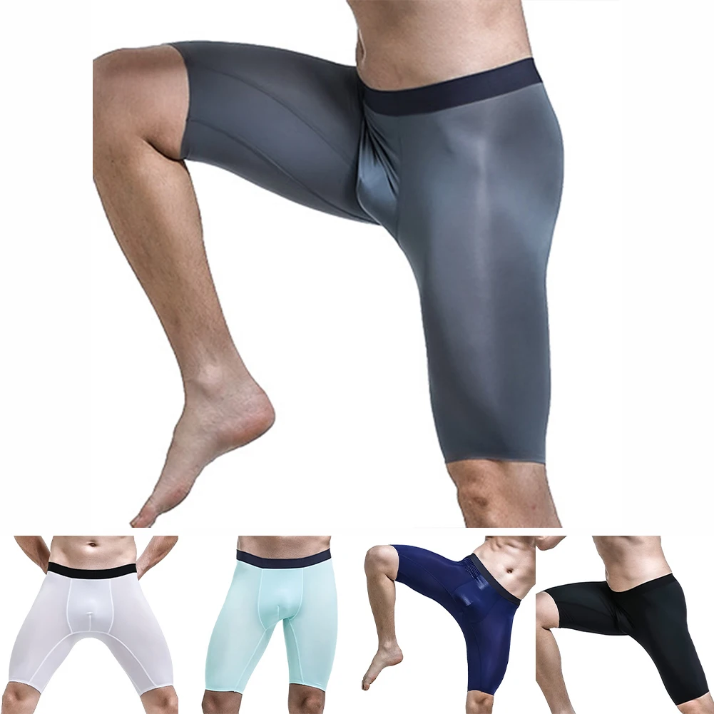 Männer Lange Bein Boxershorts  – Long Leg Trunk Men Bewertung und Preis