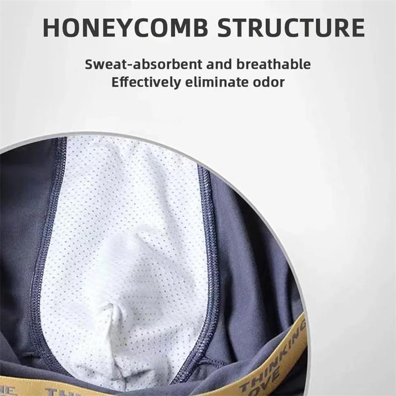 10 Stück/Herrenunterwäsche Män – Boxer Shorts Modal Bewertung und Preis