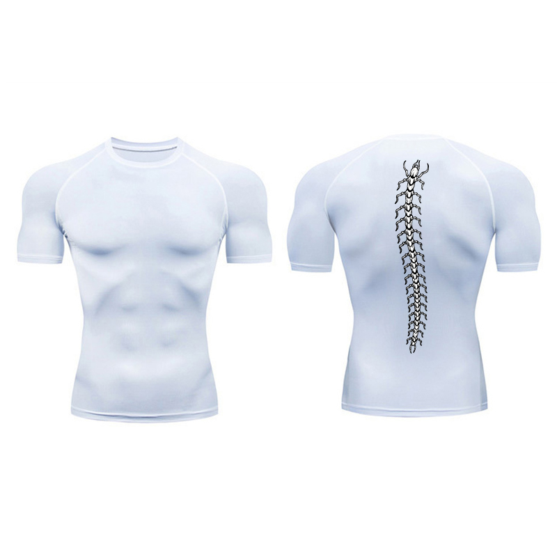 Grafische Kompressionsshirts f – Base Layer Top Bewertung und Preis