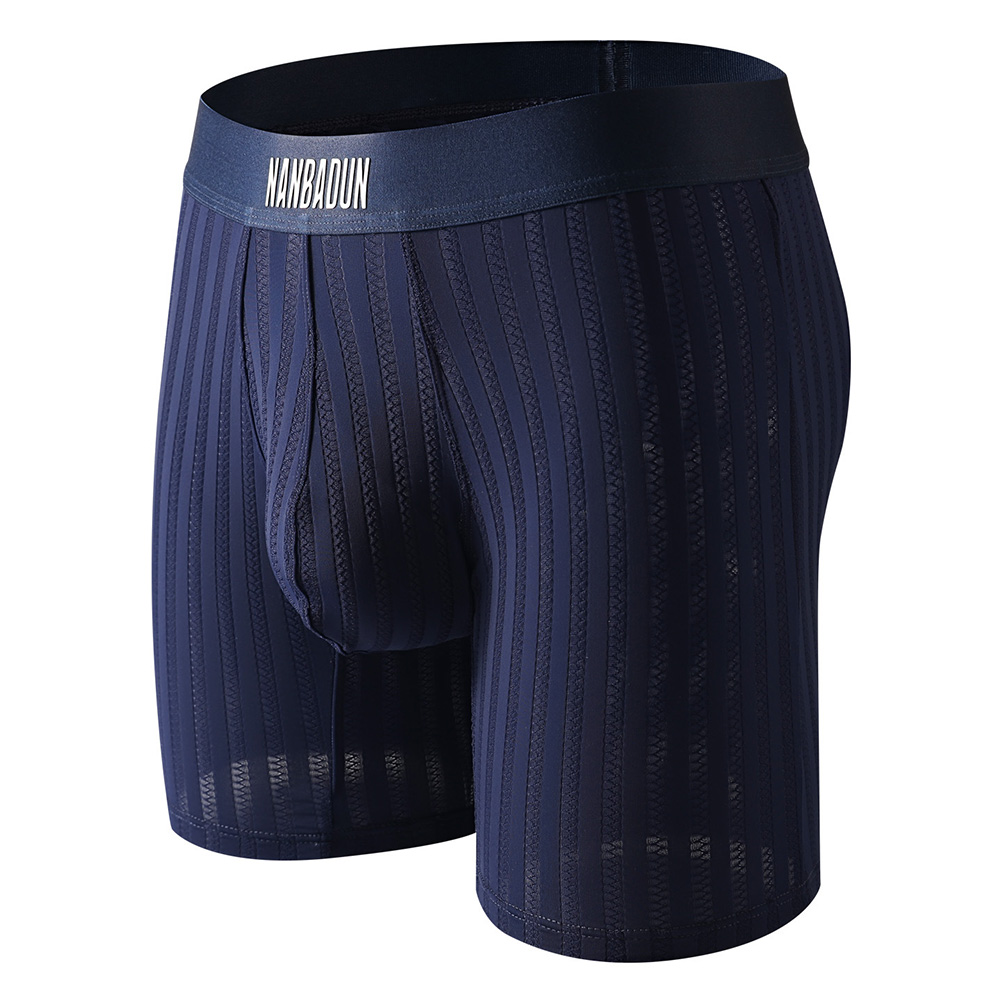 Herren Eisseide Lange Boxersho – Long Leg Trunk Men Bewertung und Preis