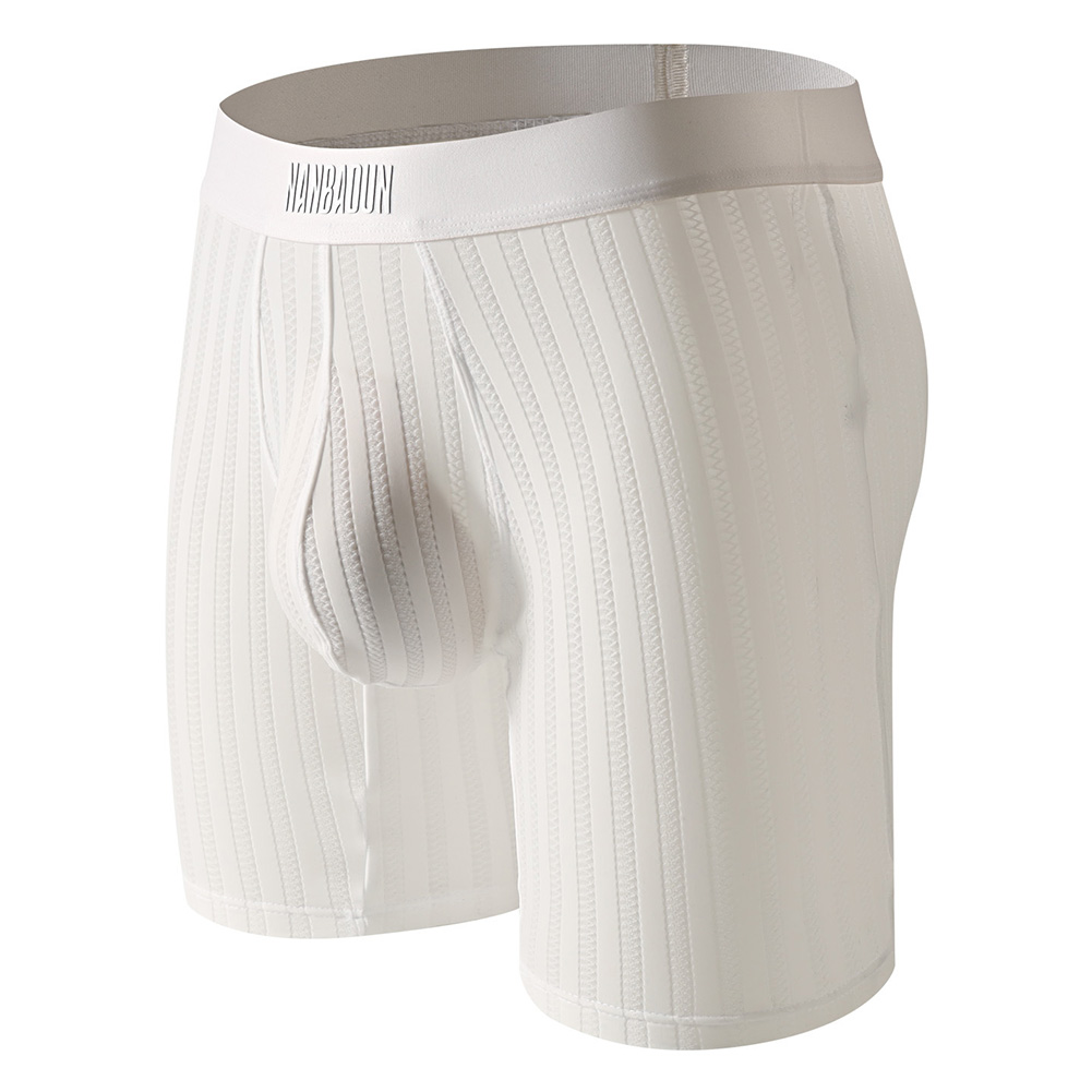 Herren Eisseide Lange Boxersho – Long Leg Trunk Men Bewertung und Preis