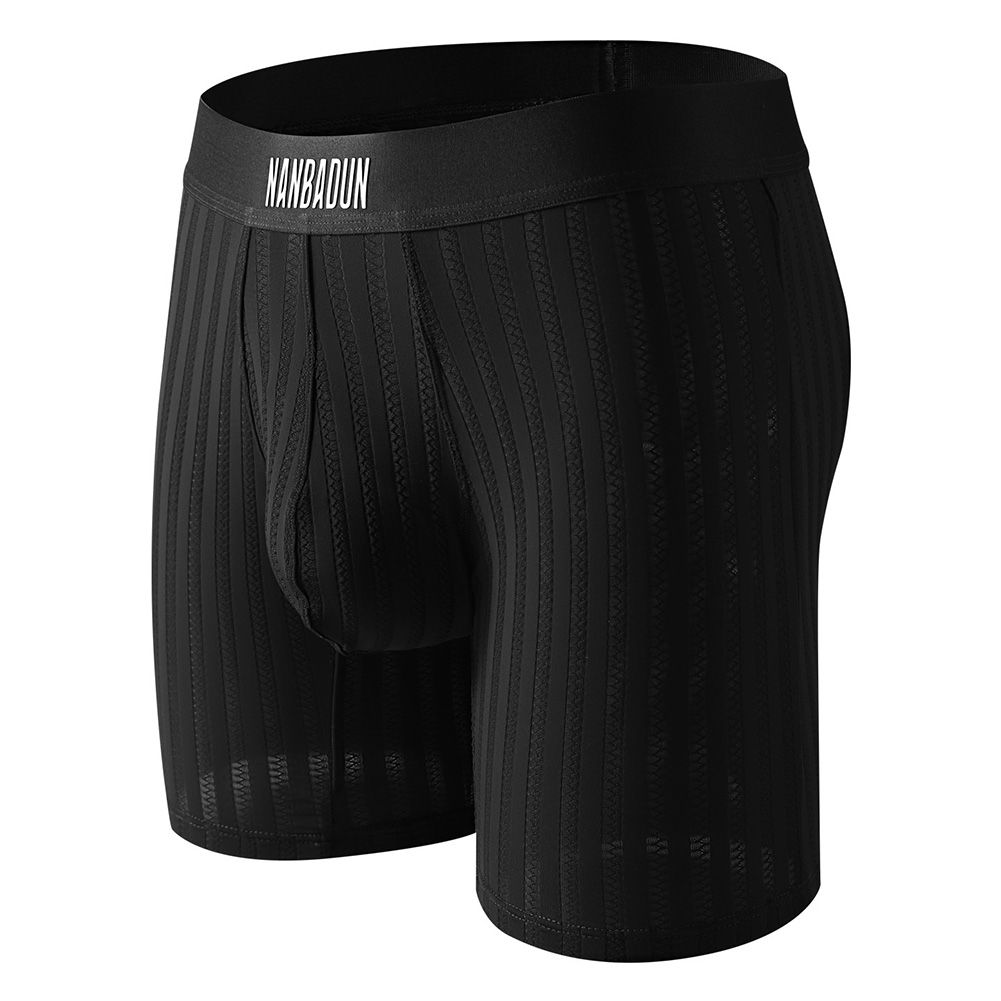 Herren Eisseide Lange Boxersho – Long Leg Trunk Men Bewertung und Preis