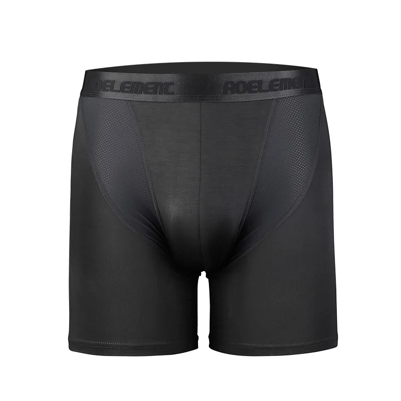 5PCS Sporthosen Männer tragen  – Boxer Shorts Modal Bewertung und Preis