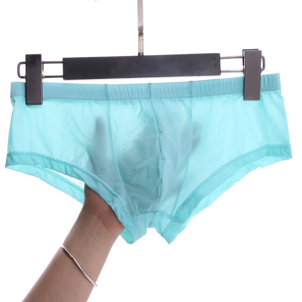 Neue Herren Sexy Low-Waist Lei – Pouch Boxer Pouch Bewertung und Preis