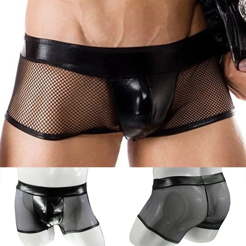 Männer Sexy Unterwäsche Faux L – Bamboo Fiber Trunk Bewertung und Preis
