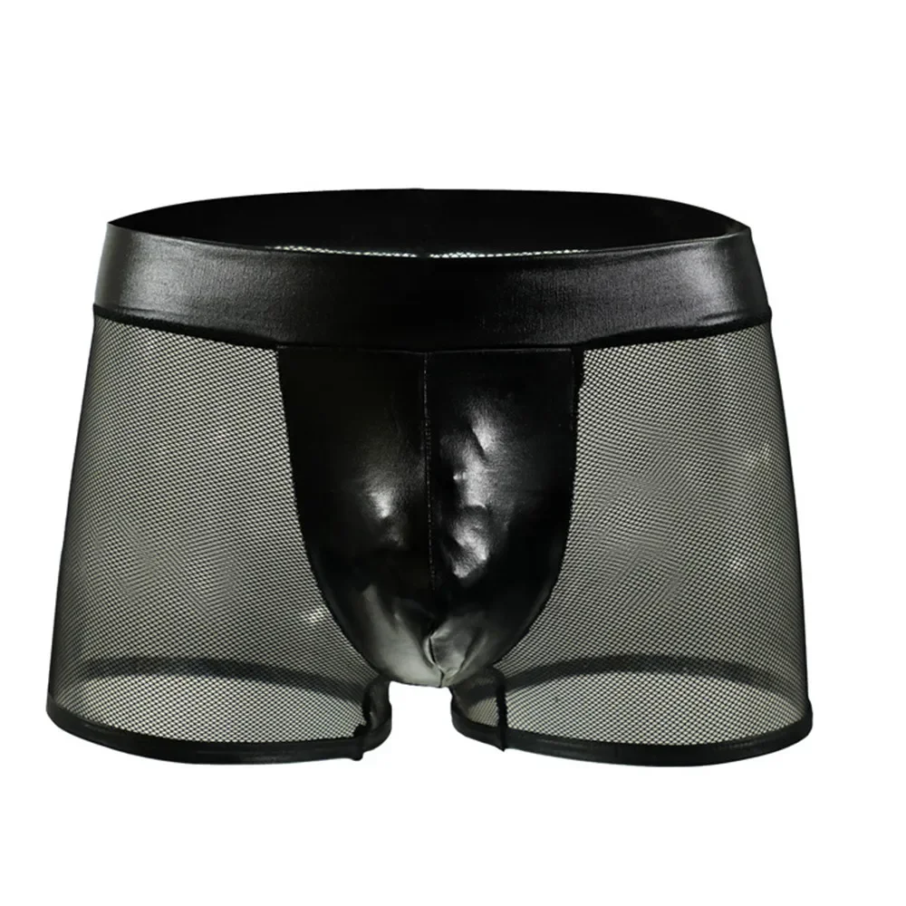Männer Sexy Unterwäsche Faux L – Bamboo Fiber Trunk Bewertung und Preis
