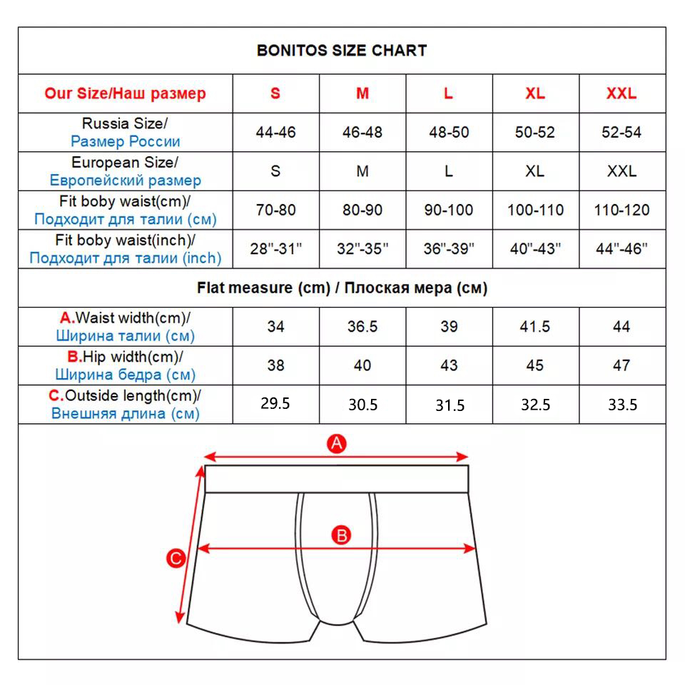 6 stücke Weiß Männer Höschen B – Multi Pack Underwear Bewertung und Preis