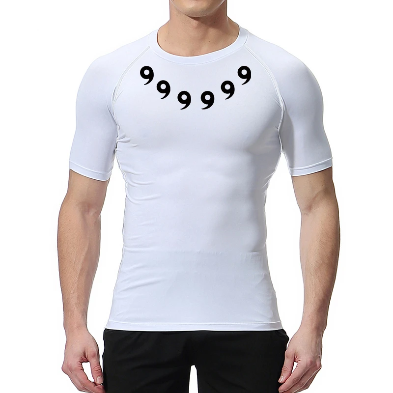 Grafik-Kurzarm-Kompressionsshi – Base Layer Top Bewertung und Preis