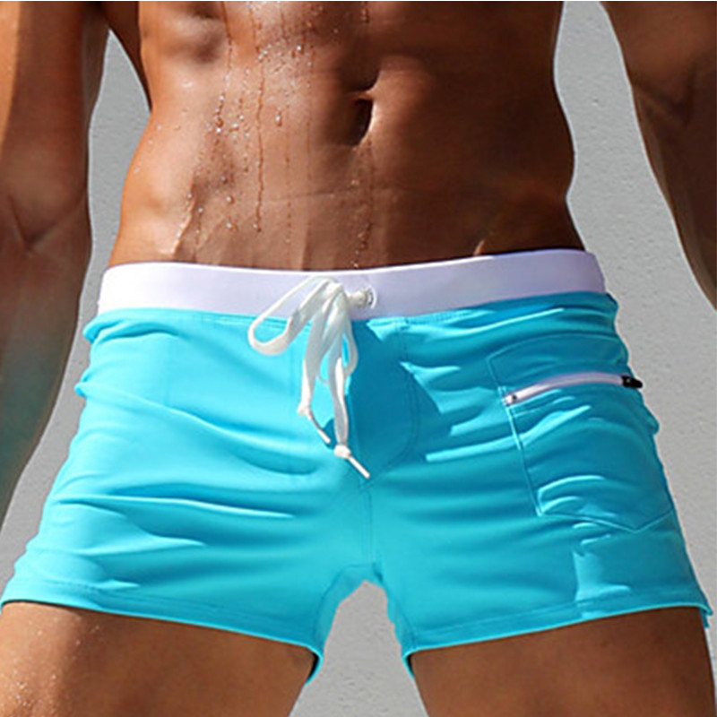 Neue Plus Size Herren Badehose – Trunk Breathable Men Bewertung und Preis