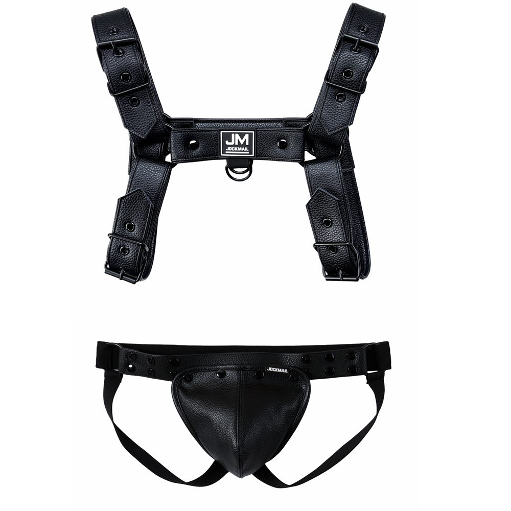 JOCKMAIL Herren Harness Schult – Jockstrap Athletic Bewertung und Preis
