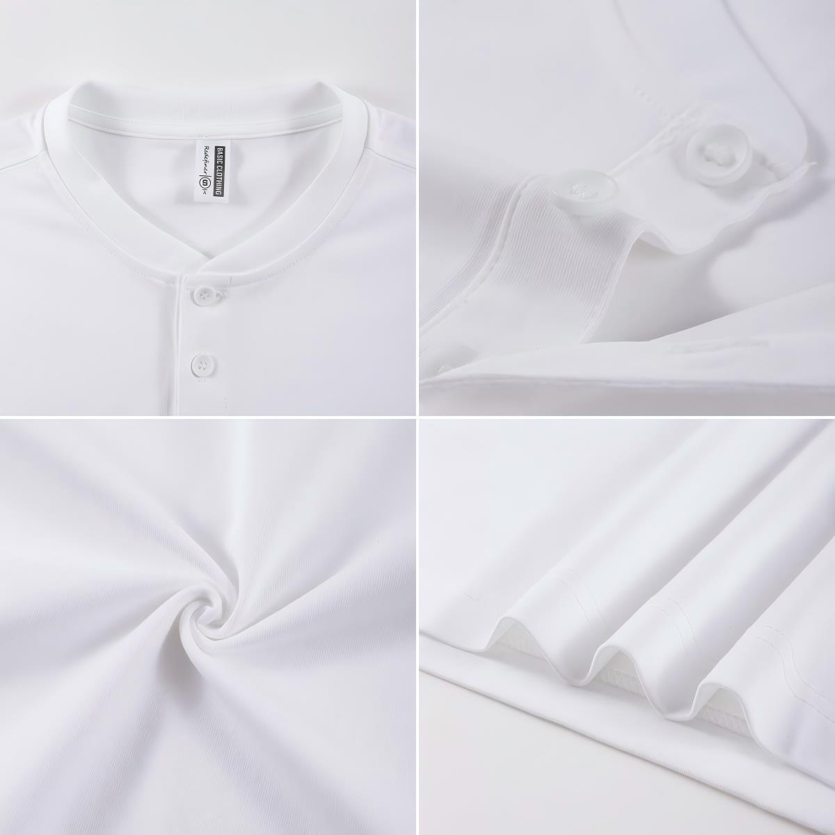 2026 NEUES Henley-Hemd aus fes – Undershirt Crew Neck Bewertung und Preis