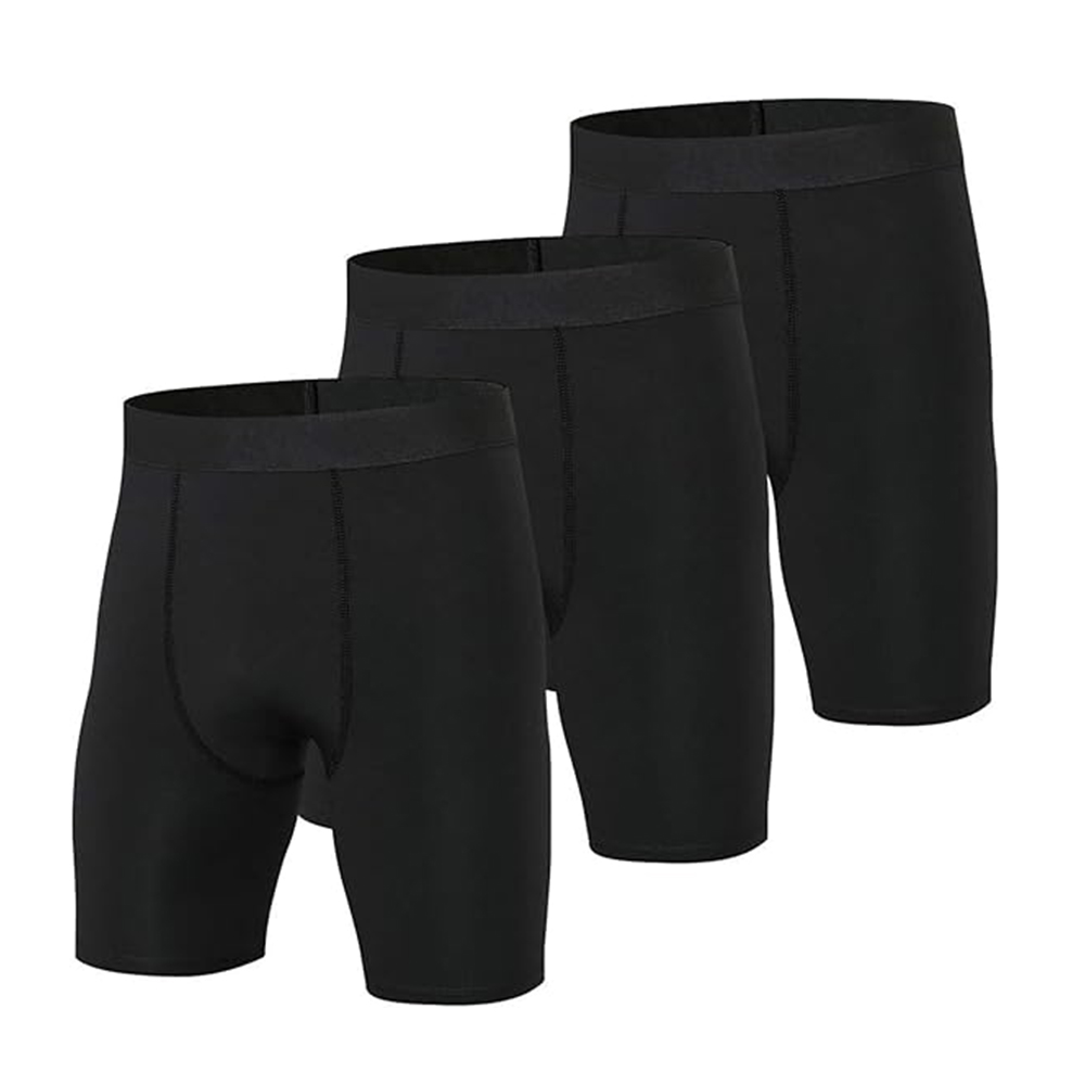 3er Pack Kompression shorts Mä – Compression Shorts Athletes Bewertung und Preis