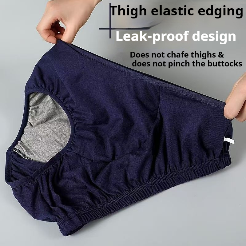 Graphen-Antibakterielle Erwach – Boxer Brief Pack Cotton Bewertung und Preis