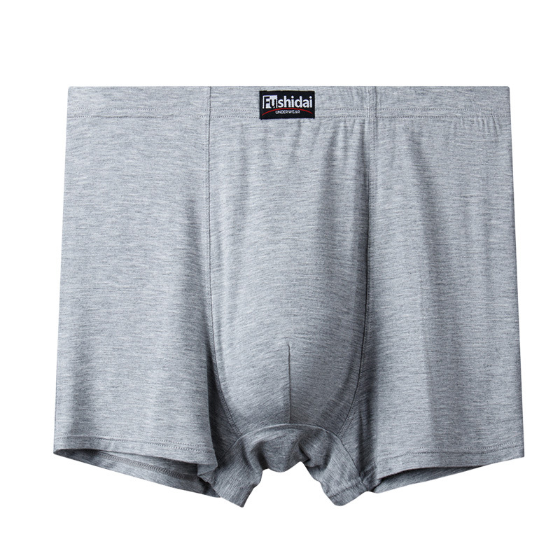 3 teile/los 13XL Oversize Männ – Boxer Shorts Modal Bewertung und Preis