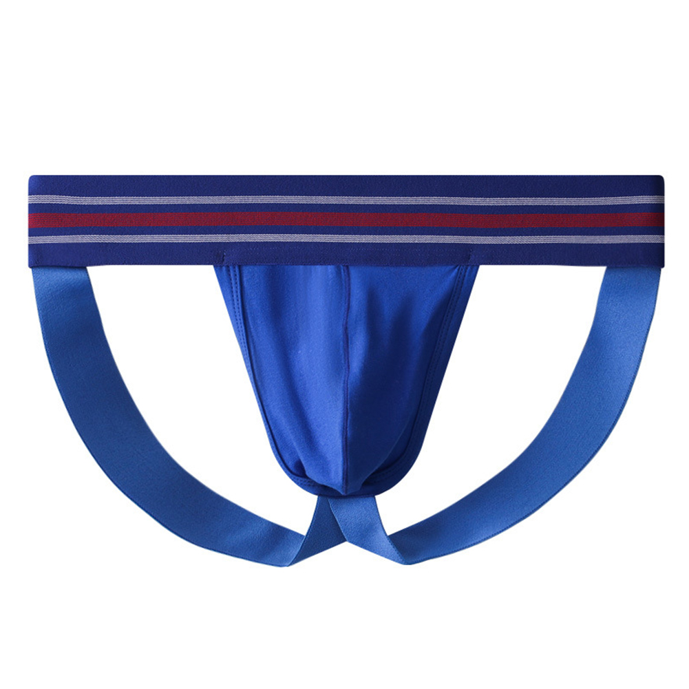 1pc Männer Atmungsaktive Baumw – Jockstrap Athletic Bewertung und Preis