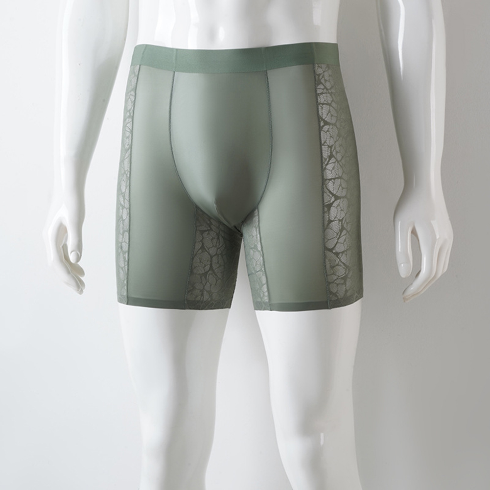 Atmungsaktive Herren-Boxershor – Long Leg Trunk Men Bewertung und Preis