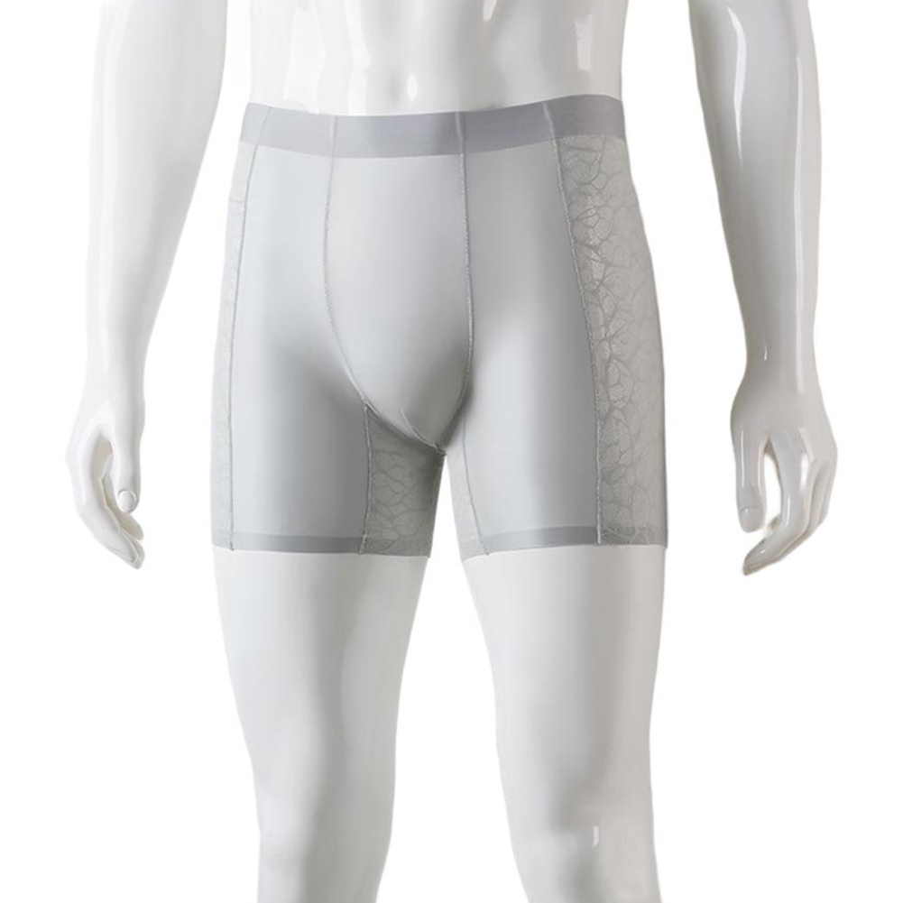Atmungsaktive Herren-Boxershor – Long Leg Trunk Men Bewertung und Preis