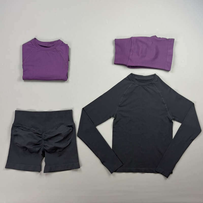2-teiliges Fitness-Set für Dam – Compression Shorts Athletes Bewertung und Preis