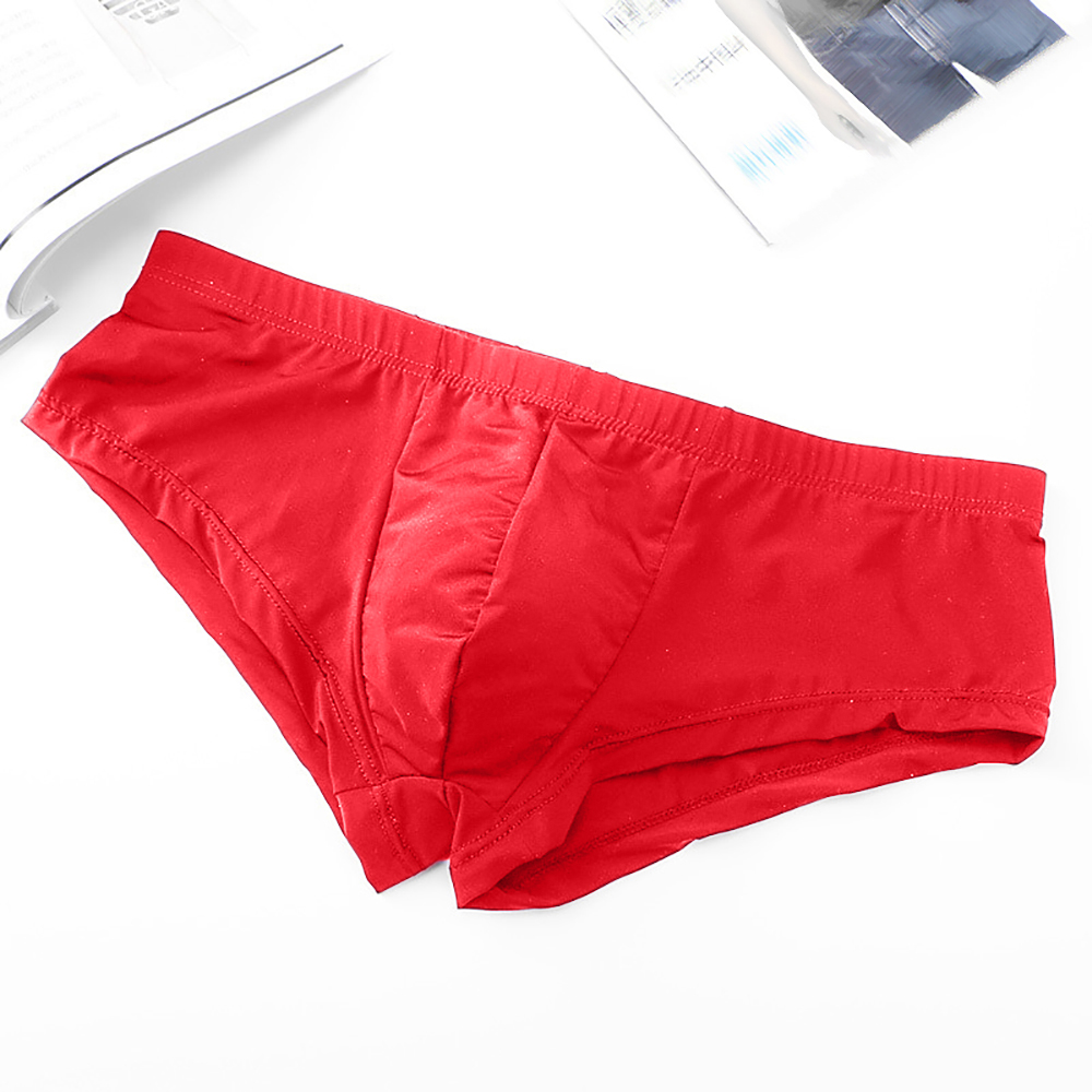 Eis Seide Unterwäsche Boxer Br – Boxer Shorts Modal Bewertung und Preis
