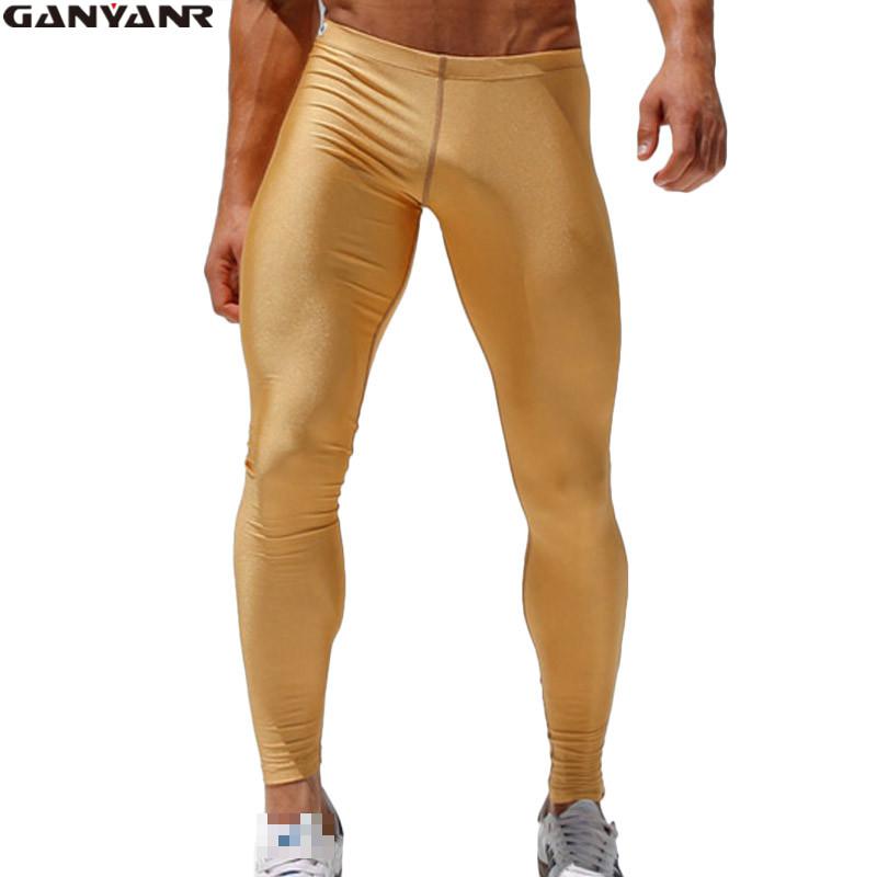 GANYANR Marke Männer Joggingho – Compression Long Pant Bewertung und Preis