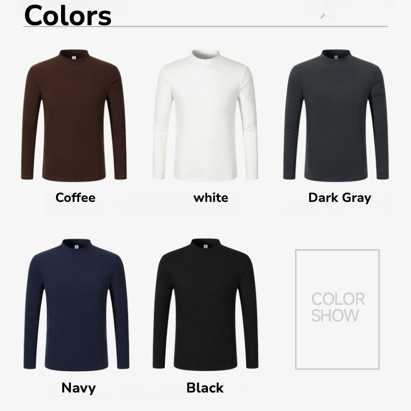 Herren 280g Doppelseitige De R – Base Layer Top Bewertung und Preis