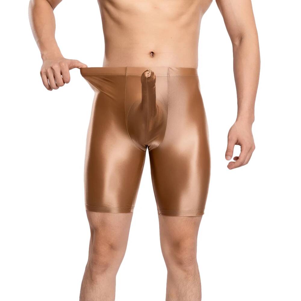 Sexy Herren Satin Glatte COCK  – Pouch Boxer Pouch Bewertung und Preis