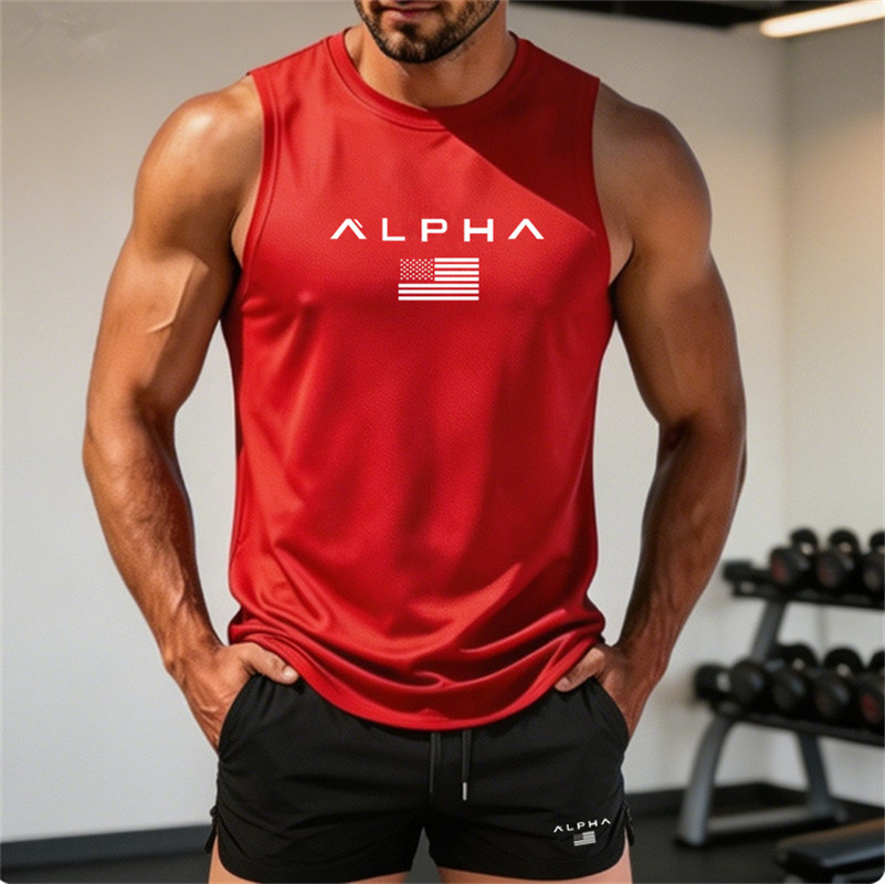 2026 Alpha Herren Bedrucktes R – Undershirt Crew Neck Bewertung und Preis