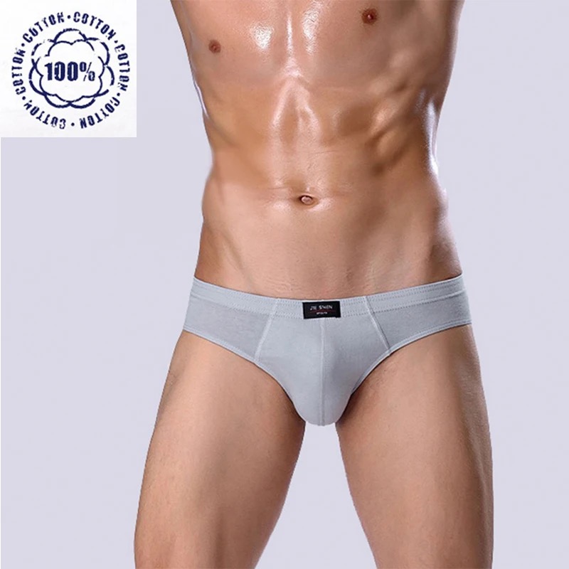 6Pcs/männer Unterwäsche Baumwo – Boxer Brief Pack Cotton Bewertung und Preis