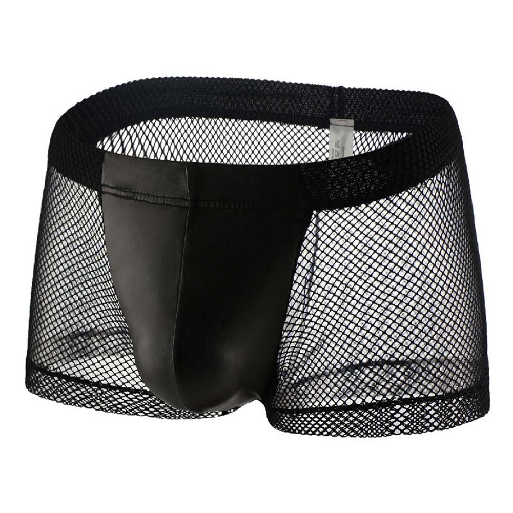 Herren Mesh-Boxershorts, atmun – Pouch Boxer Pouch Bewertung und Preis