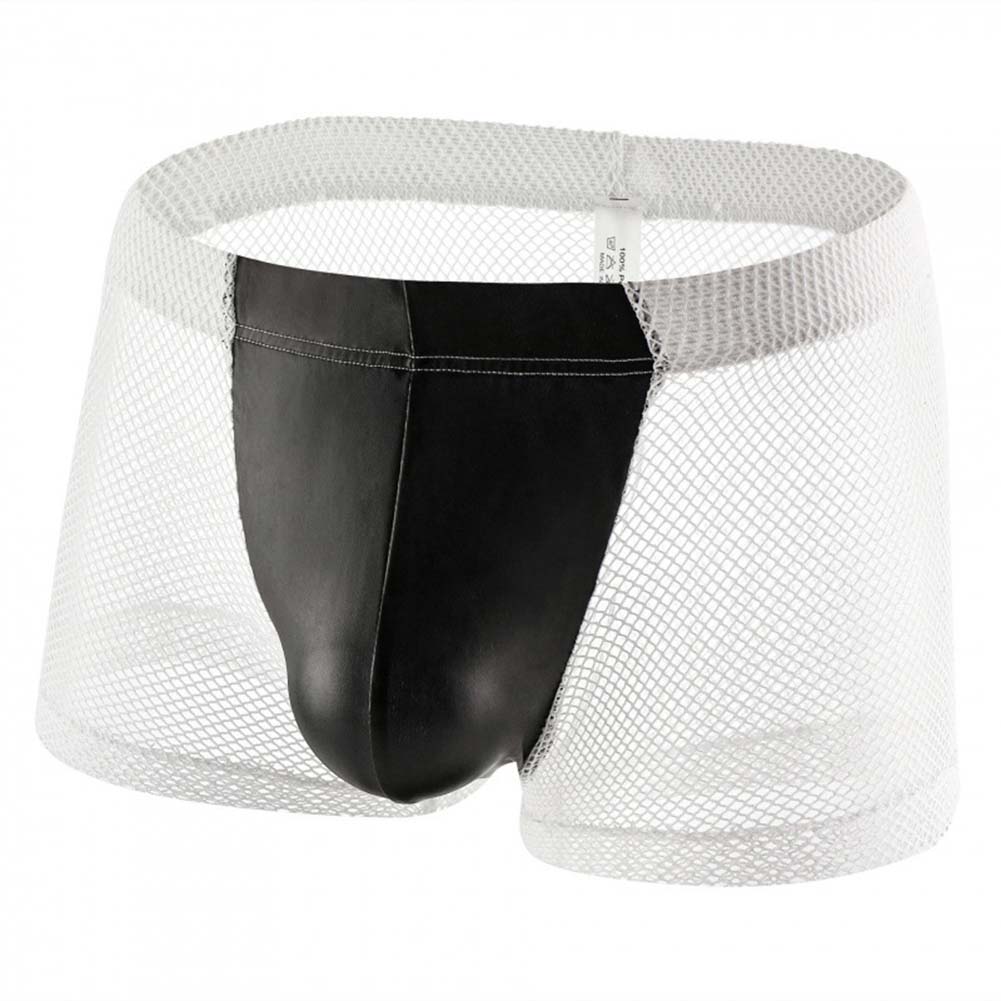 Herren Mesh-Boxershorts, atmun – Pouch Boxer Pouch Bewertung und Preis