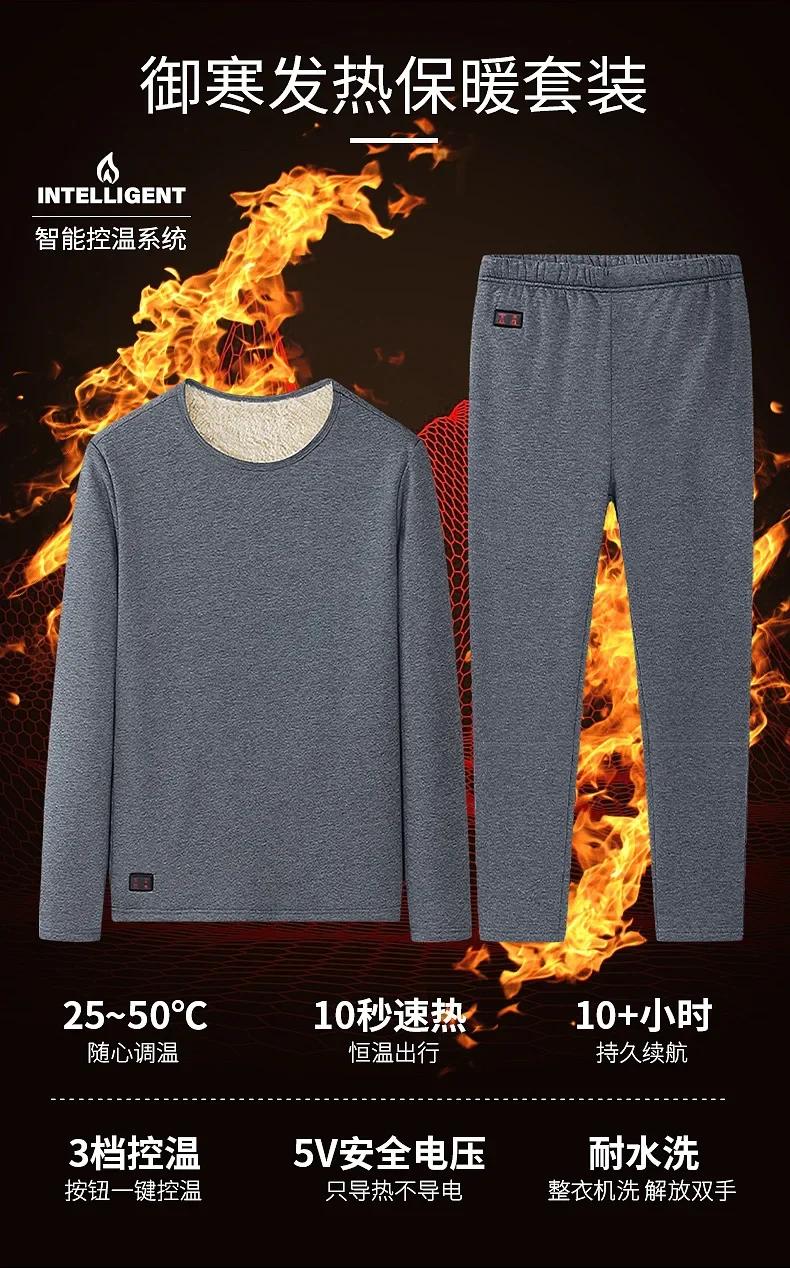 Männer Winter Thermische Behei – Thermal Long John Bewertung und Preis