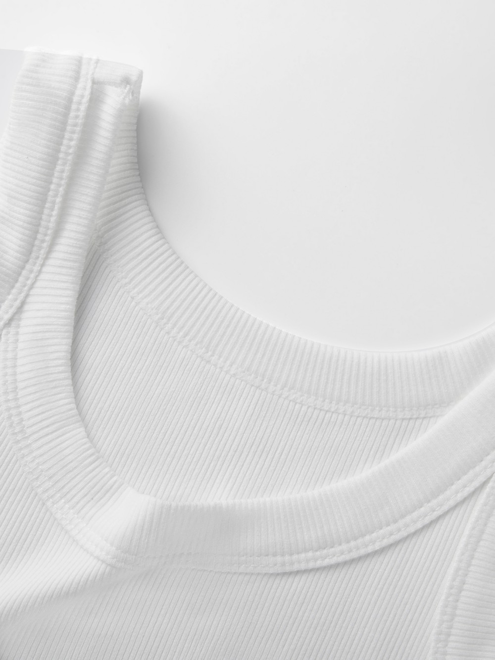 Personalisierbare Ärmellose So – T Shirt Tight Fit Bewertung und Preis