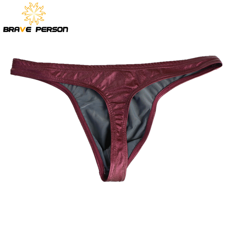 3 teile/los Neue BRAVE PERSON  – Multi Pack Underwear Bewertung und Preis