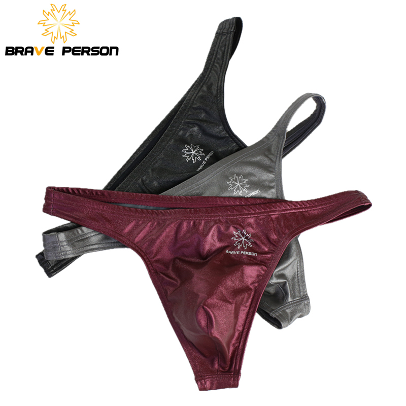 3 teile/los Neue BRAVE PERSON  – Multi Pack Underwear Bewertung und Preis