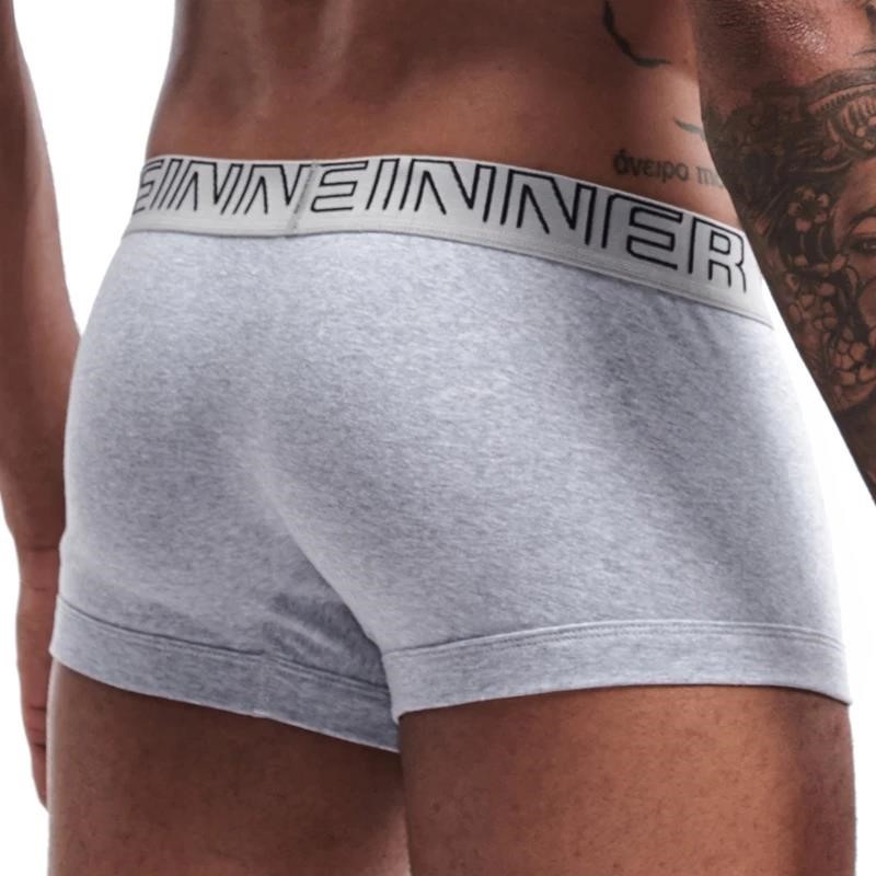Seeinner Herren-Boxershorts, B – Boxer Brief Pack Cotton Bewertung und Preis
