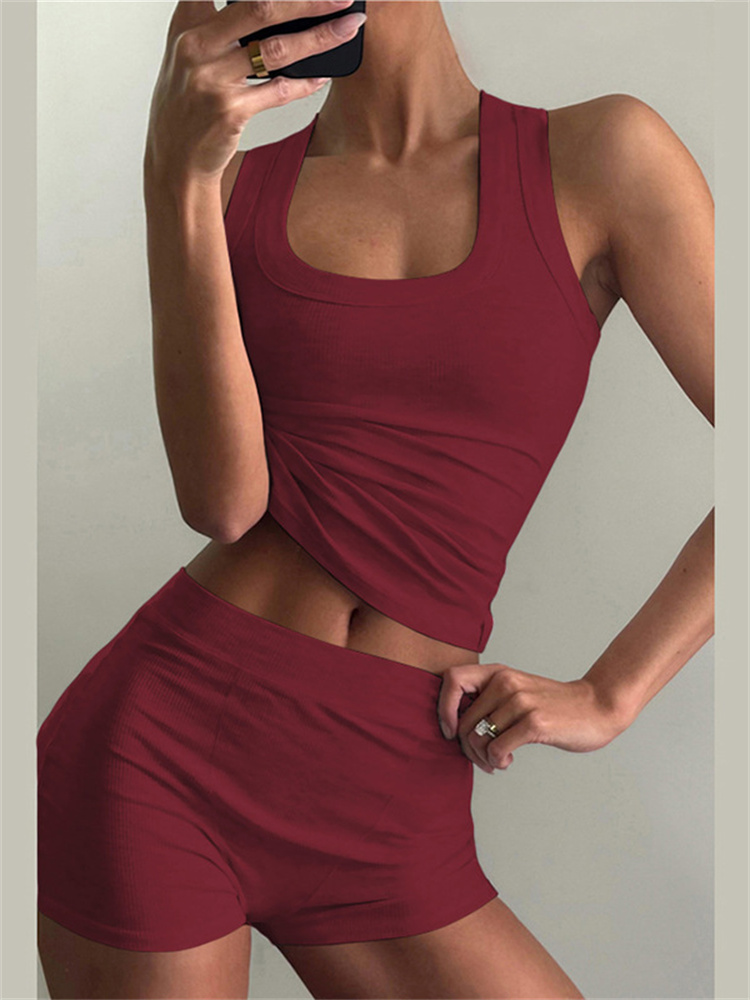 Nibber geripptes lässiges 2-te – Tank Top Ribbed Bewertung und Preis
