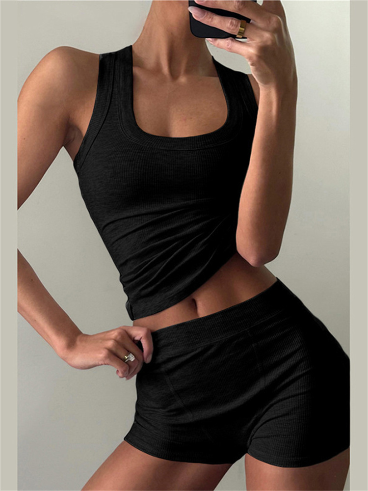 Nibber geripptes lässiges 2-te – Tank Top Ribbed Bewertung und Preis